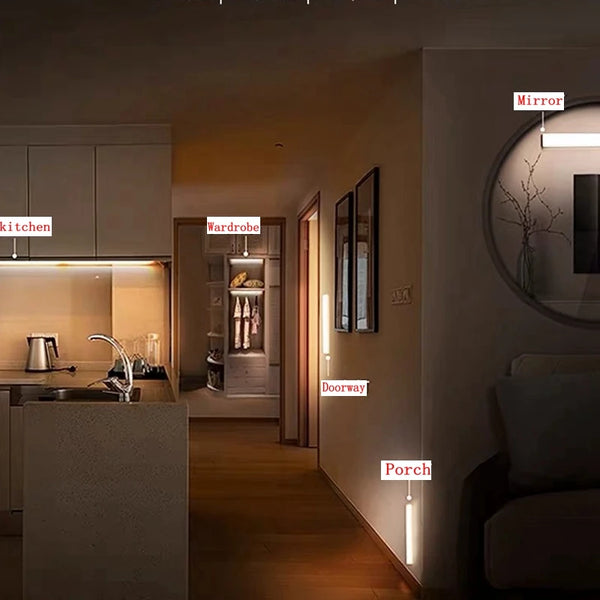 Smart Wireless LED Night Light