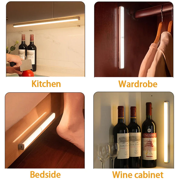 Smart Wireless LED Night Light