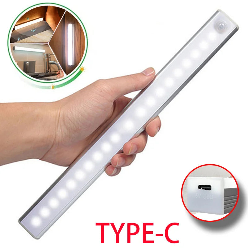 Smart Wireless LED Night Light