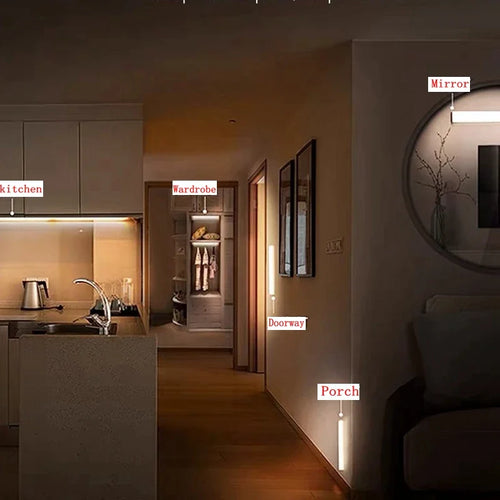 Smart Wireless LED Night Light